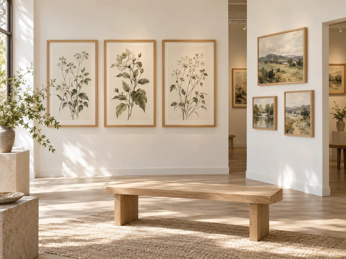 A Shared Exhibition