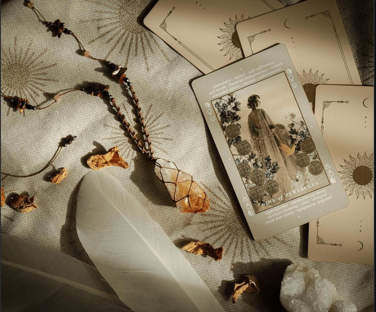 Page of Pentacles