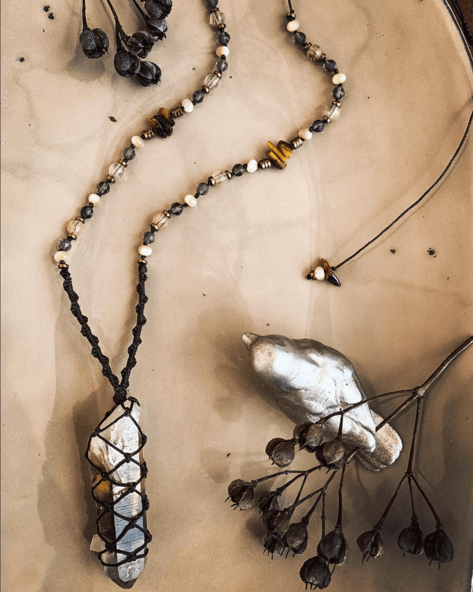 Smokey Citrine