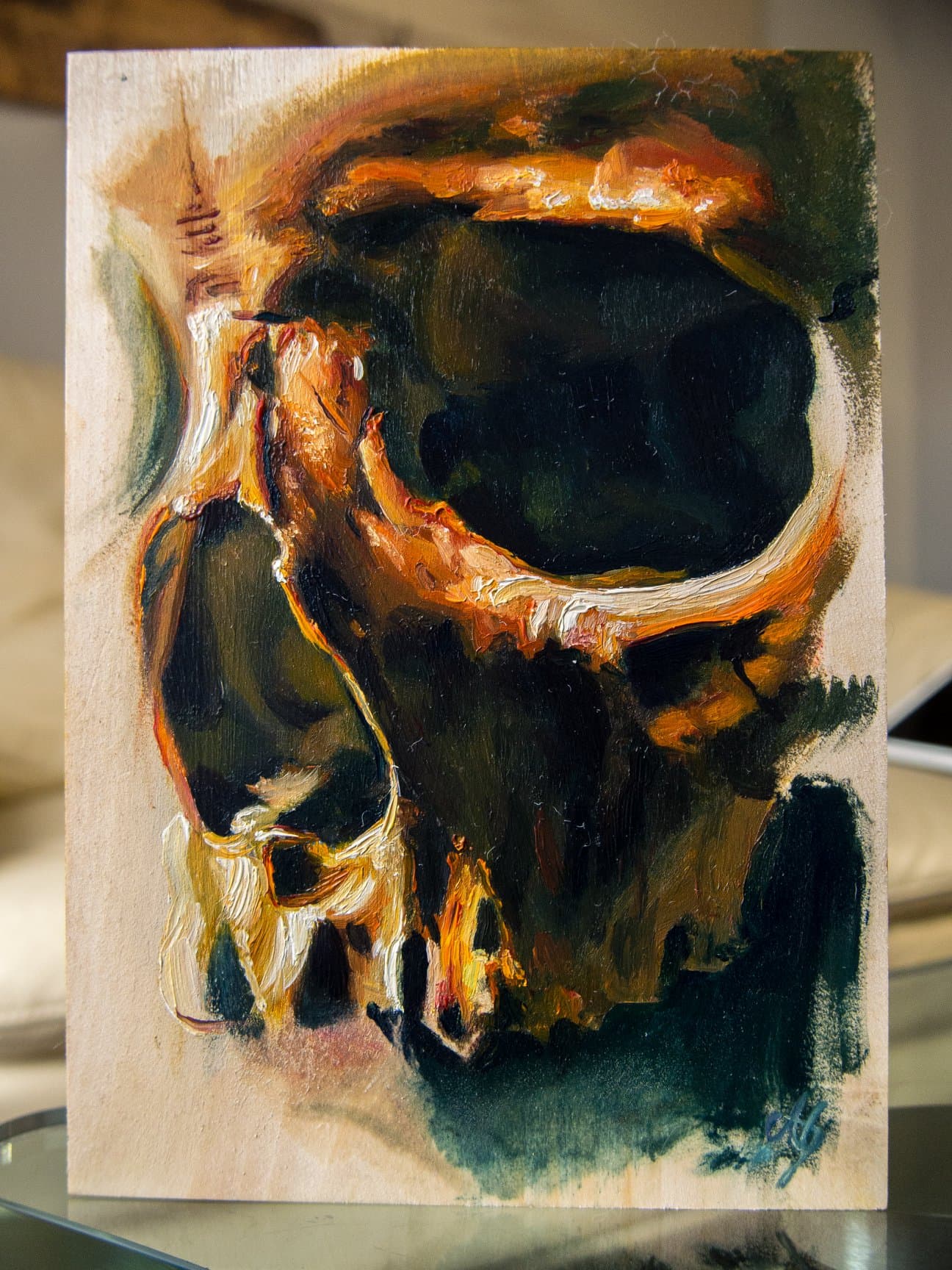 Amber Remains
