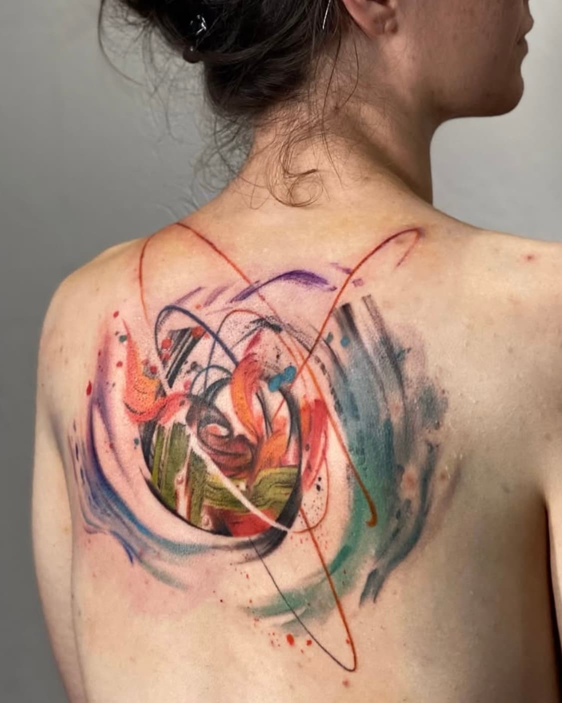 Chromatic Orbit