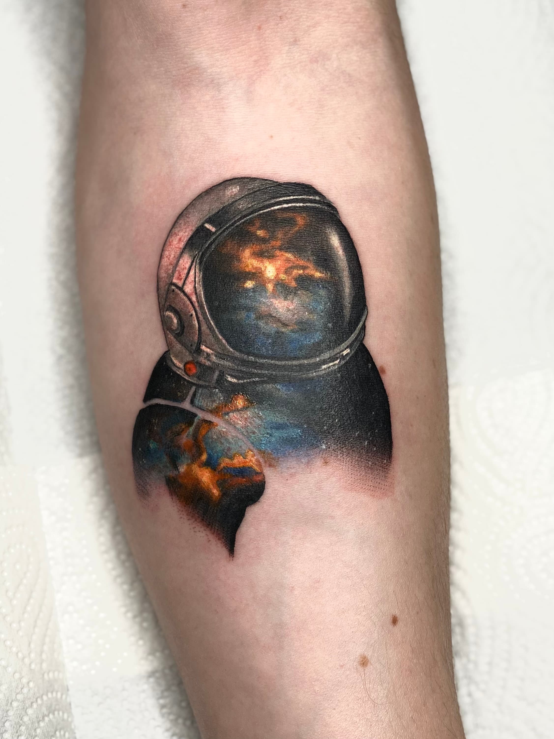 A Universe Within
