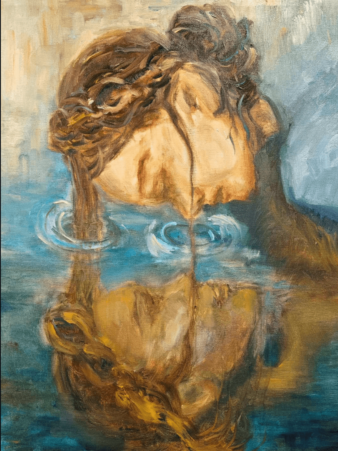 Where Water Holds Us
