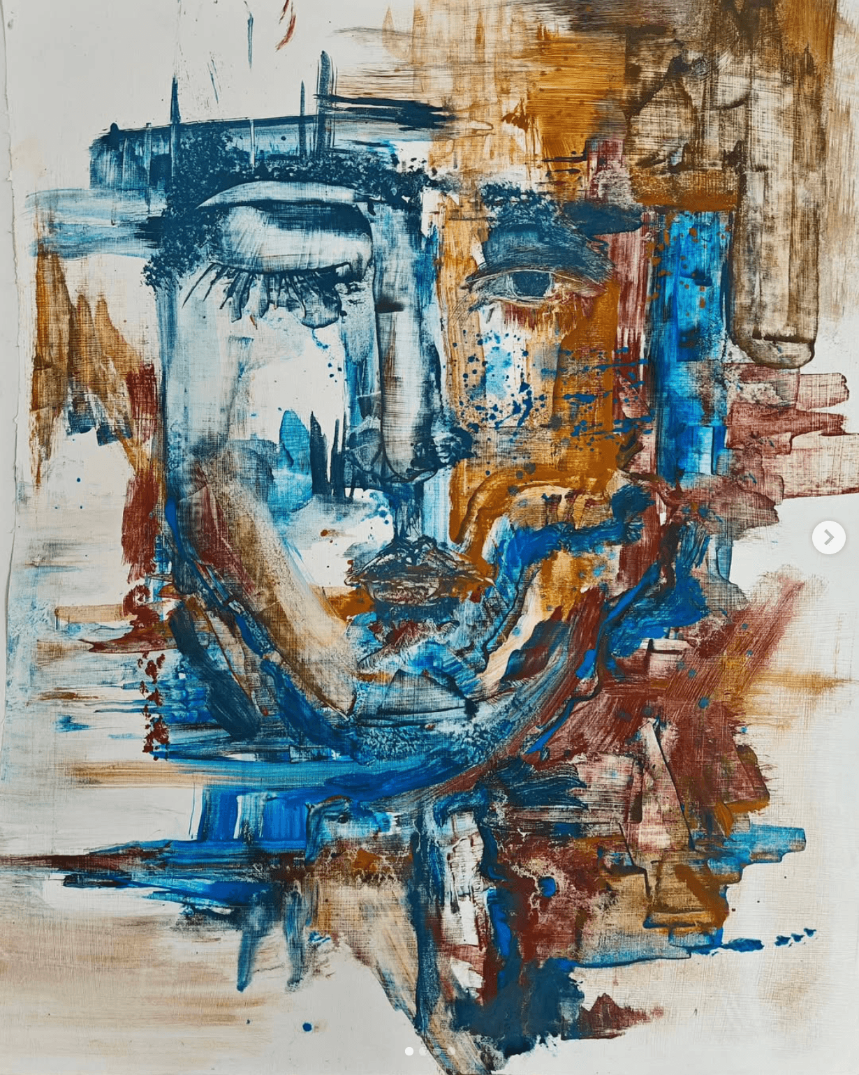 Between Two Gazes