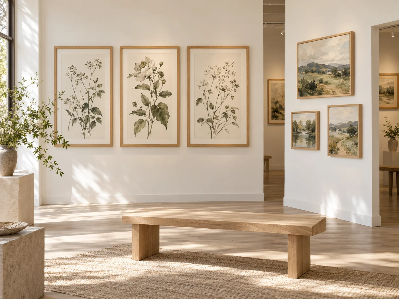 A Shared Exhibition