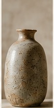 Morning Clay Vessel