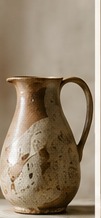 Earth Gesture Jar